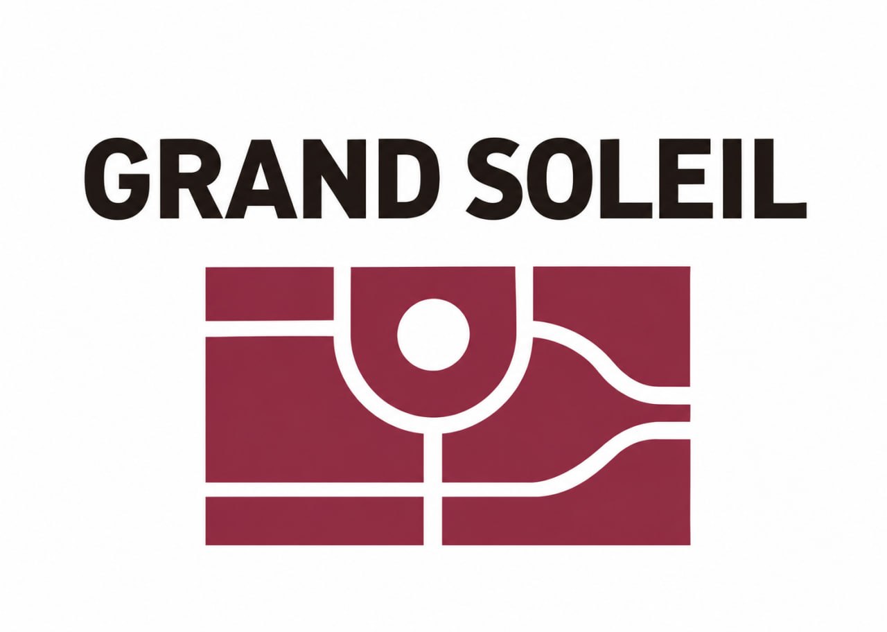 GRAND SOLEIL — VIGNOBLES & SPIRITUEUX